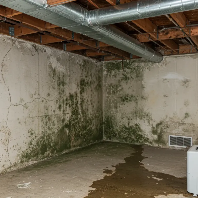 Professional Mold Removal in Park Layne, OH